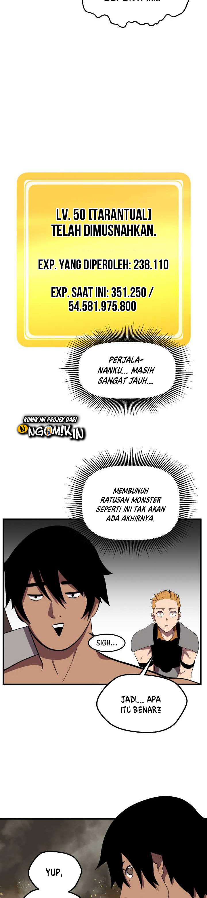 Otherworldly Sword King’s Survival Records chapter 29